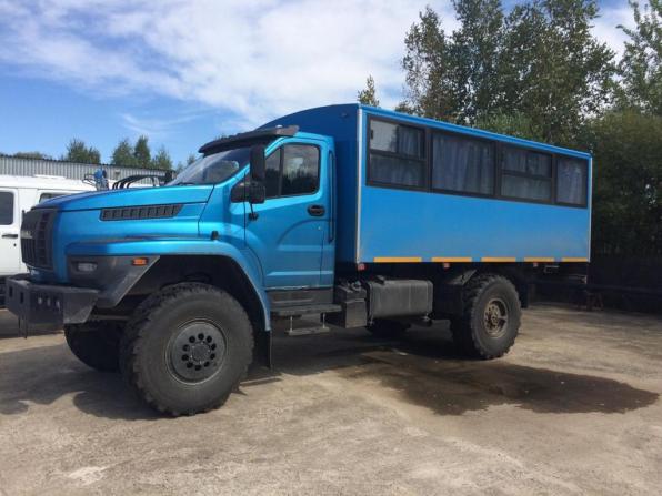 Продам новый Урал 32552-5013-71Е5
